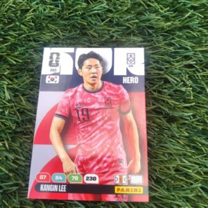 283 adrenalyn 2026 Kangin Lee