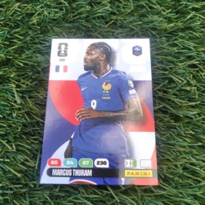 188 adrenalyn 2026 Marcus Thuram