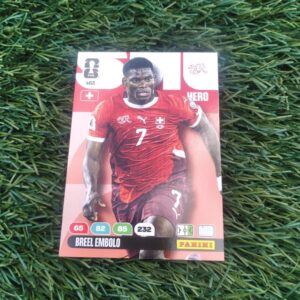 463 adrenalyn 2026 Breel Embolo