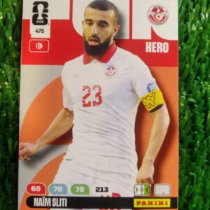 475 adrenalyn 2026 Naïm Sliti