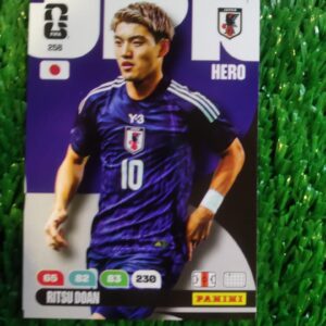 258 adrenalyn 2026  Ritsu Doan