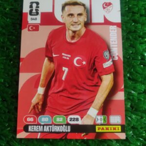 549 adrenalyn 2026 Kerem Aktürkoglu