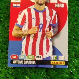 369 adrenalyn 2026 Antonio Sanabria