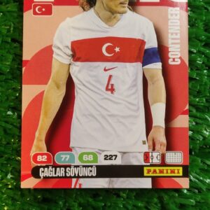 545 adrenalyn 2026 Caglar Söyüncü