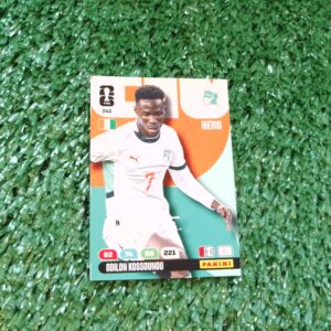 243 adrenalyn 2026 Odilon Kossounou