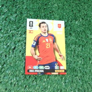 453 adrenalyn 2026 Mikel Oyarzabal