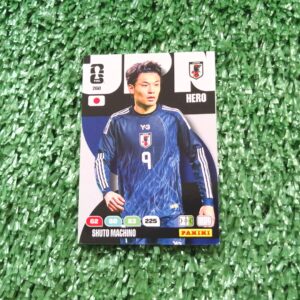 260 adrenalyn 2026 Shuto Machino