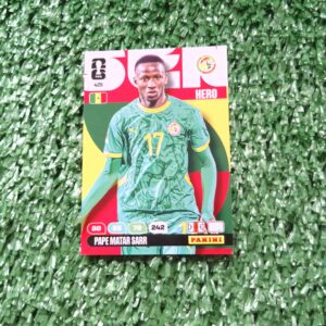 425 adrenalyn 2026 Pape Matar Sarr