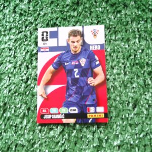 124 adrenalyn 2026 Josip Stanisic