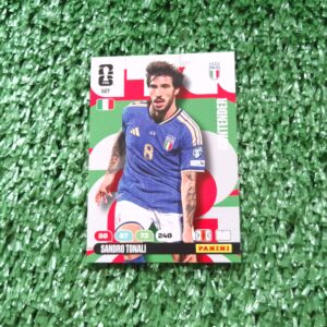 527 adrenalyn 2026 Sandro Tonali