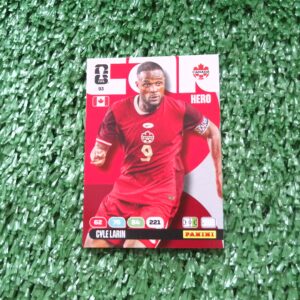 093 adrenalyn 2026 Cyle Larin