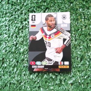 199 adrenalyn 2026 Serge Gnabry