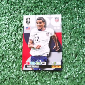 488 adrenalyn 2026 Malik Tillman