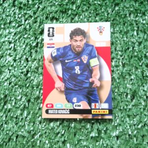 125 adrenalyn 2026 Mateo Kovacic