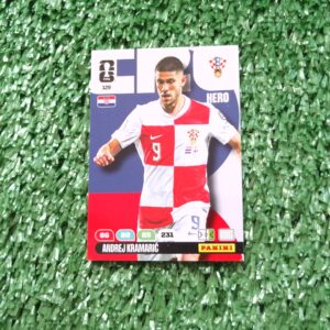 129 adrenalyn 2026  Andrej Kramaric