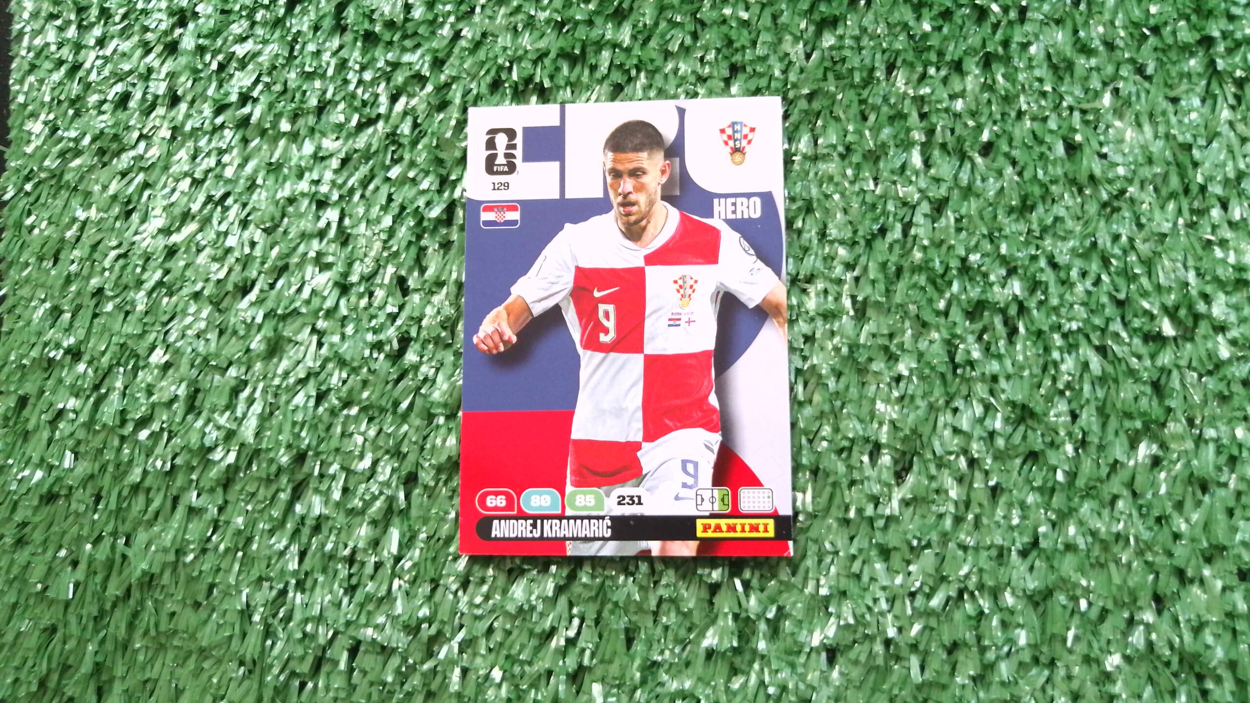 129 adrenalyn 2026 Andrej Kramaric