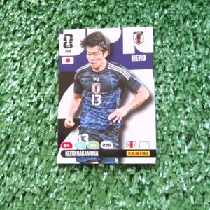 259 adrenalyn 2026 Keito Nakamura