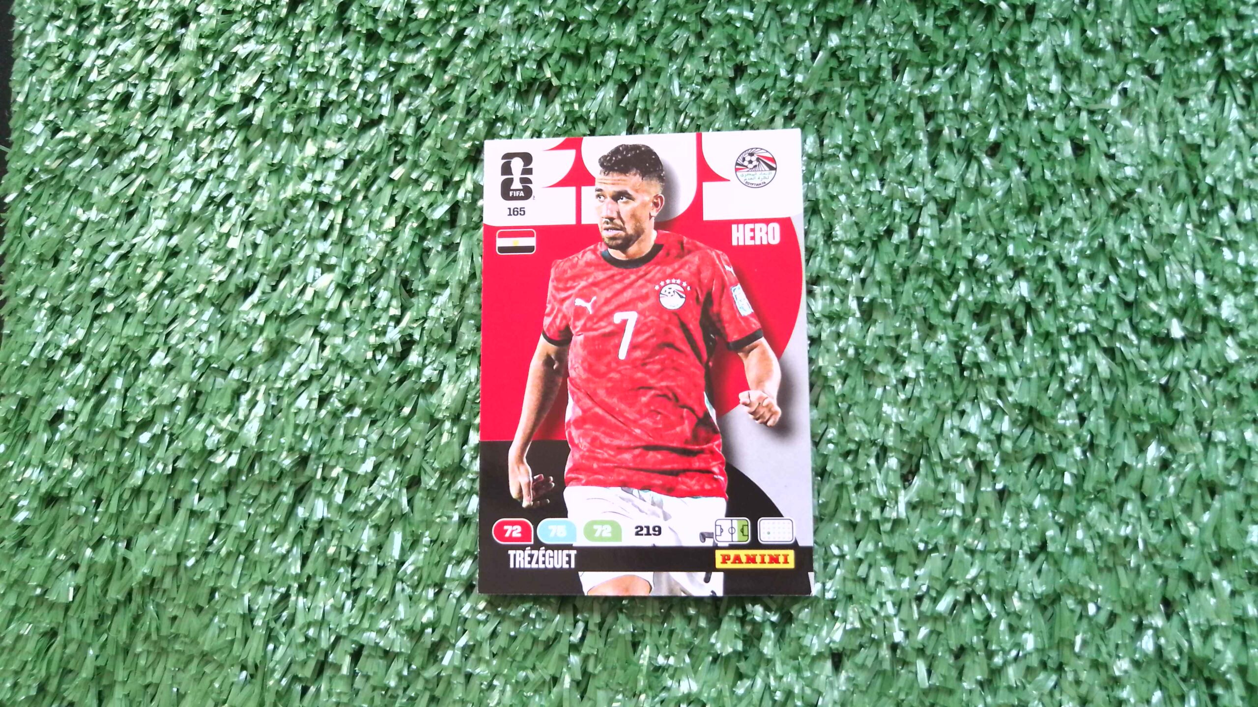 165 adrenalyn 2026 Trézéguet