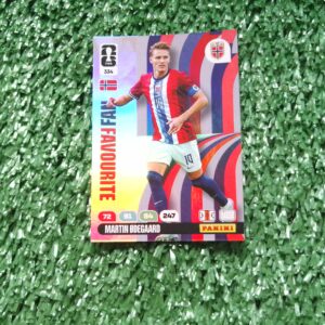 334 adrenalyn 2026 Martin Odegaard