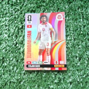 466 adrenalyn 2026 Ferjani Sassi