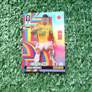 108 adrenalyn 2026 James Rodríguez