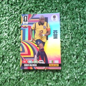 144 adrenalyn 2026 Enner Valencia