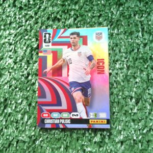 480 adrenalyn 2026 Christian Pulisic