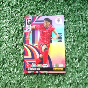 276 adrenalyn 2026 Heungmin Son