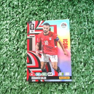 156 adrenalyn 2026 Mohamed Salah