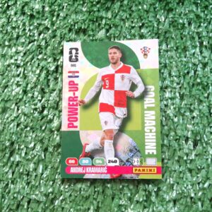 591 adrenalyn 2026 Andrej Kramaric Power Up