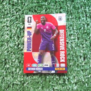 562 adrenalyn 2026 Antonio Rüdiger Power Up
