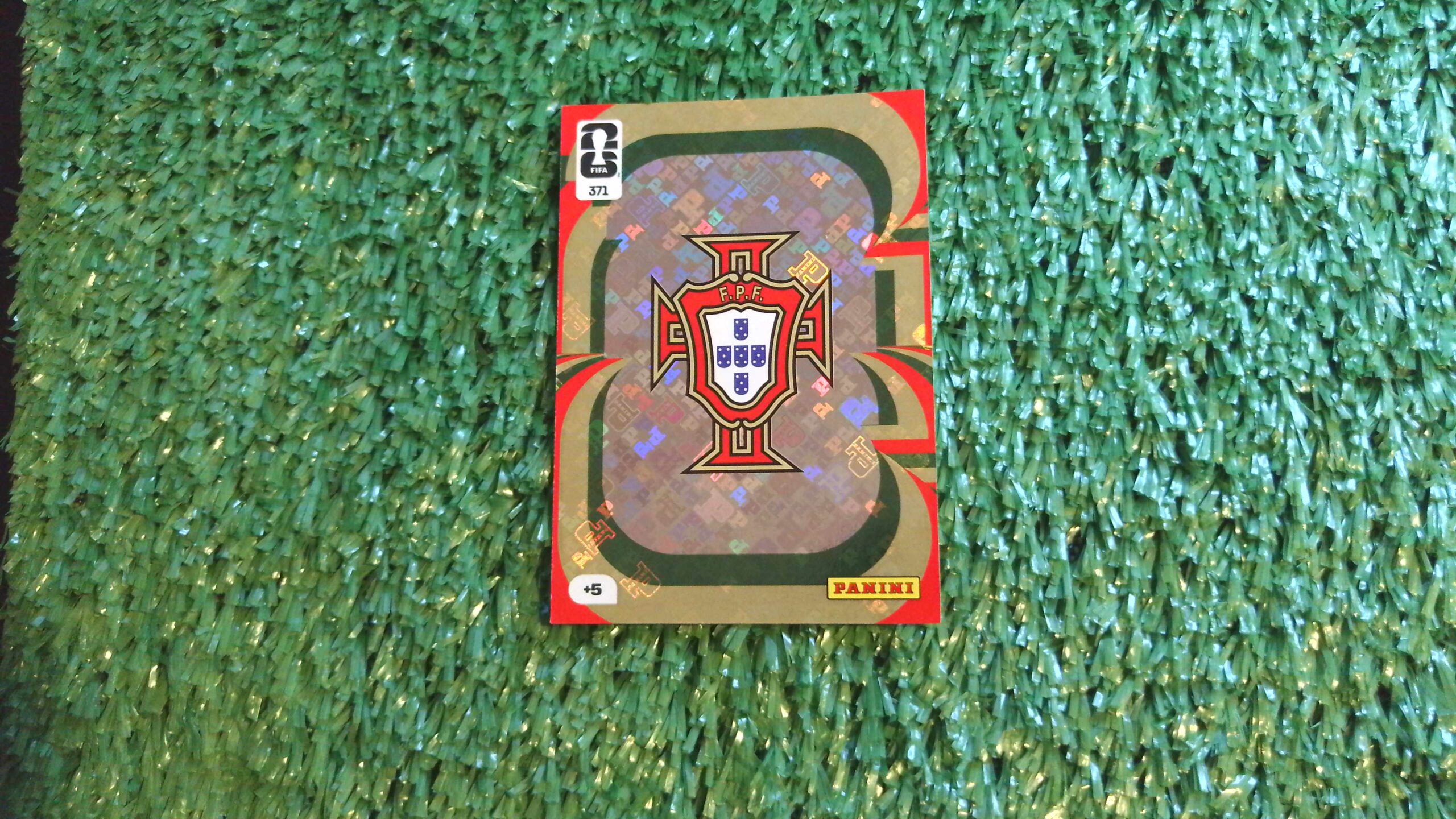 371 adrenalyn 2026 Escudo