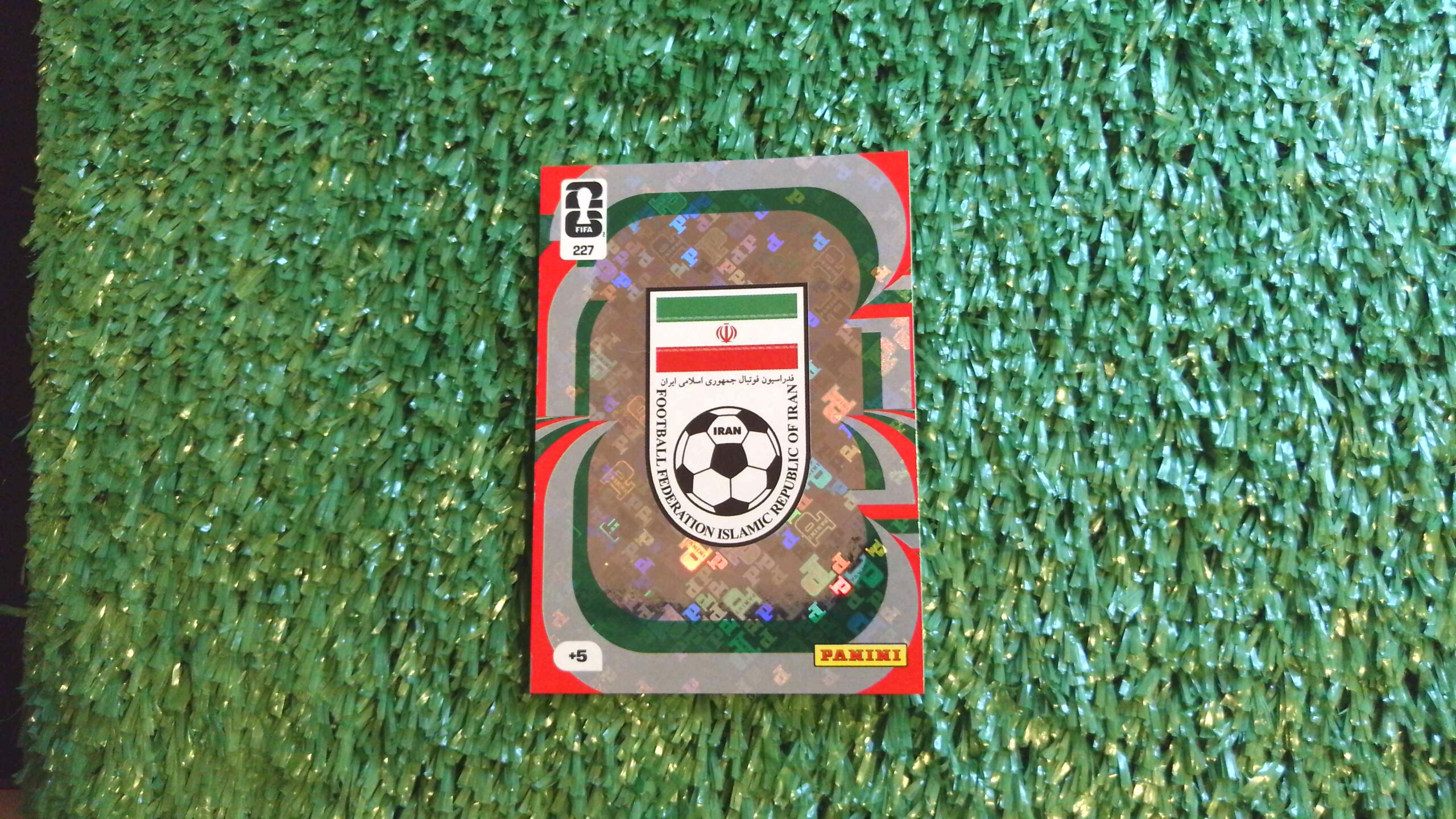 227 adrenalyn 2026 Escudo