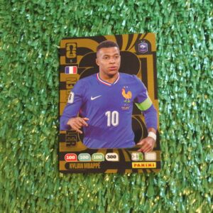 002 Golden Baller Kylian Mbappé