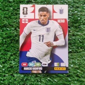 177 adrenalyn 2026 Marcus Rashford