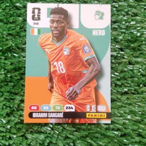 246 adrenalyn 2026 Ibrahim Sangaré
