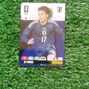 256 adrenalyn 2026 AO Tanaka