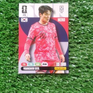 278 adrenalyn 2026 Youngwoo Seol
