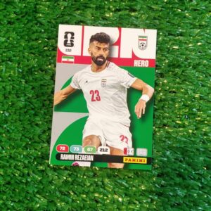 232 adrenalyn 2026 Ramin Rezaeian