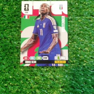 529 adrenalyn 2026 Moise Kean