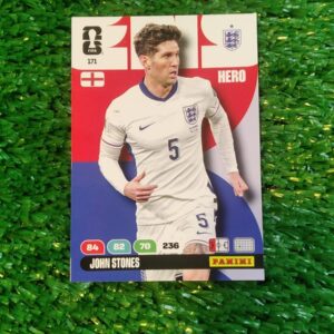 171 adrenalyn 2026 John Stones