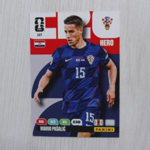 127 adrenalyn 2026 Mario Pasalic