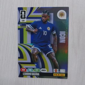 132 adrenalyn 2026 Leandro Bacuna
