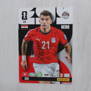 162 adrenalyn 2026 Zizo