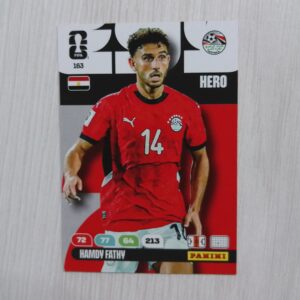 163 adrenalyn 2026 Hamdy Fathy