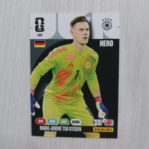 193 adrenalyn 2026 Marc-André Ter Stegen
