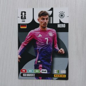 200 adrenalyn 2026 Kai Havertz