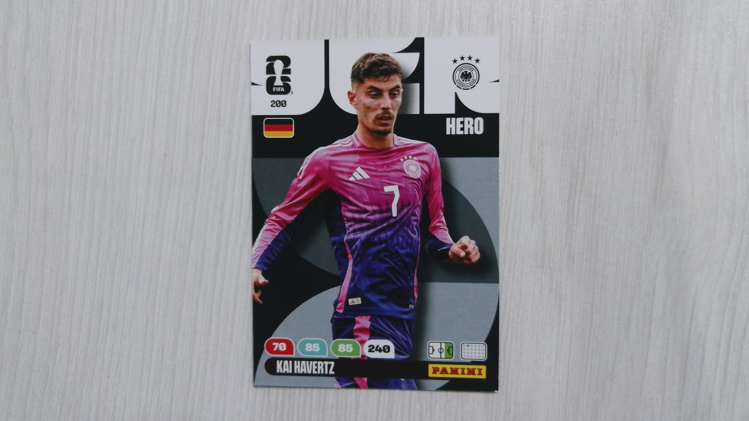 200 adrenalyn 2026 Kai Havertz