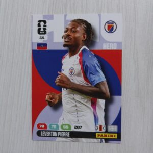 221 adrenalyn 2026 Leverton Pierre