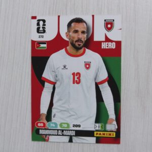 272 adrenalyn 2026 Mahmoud Al-Mardi